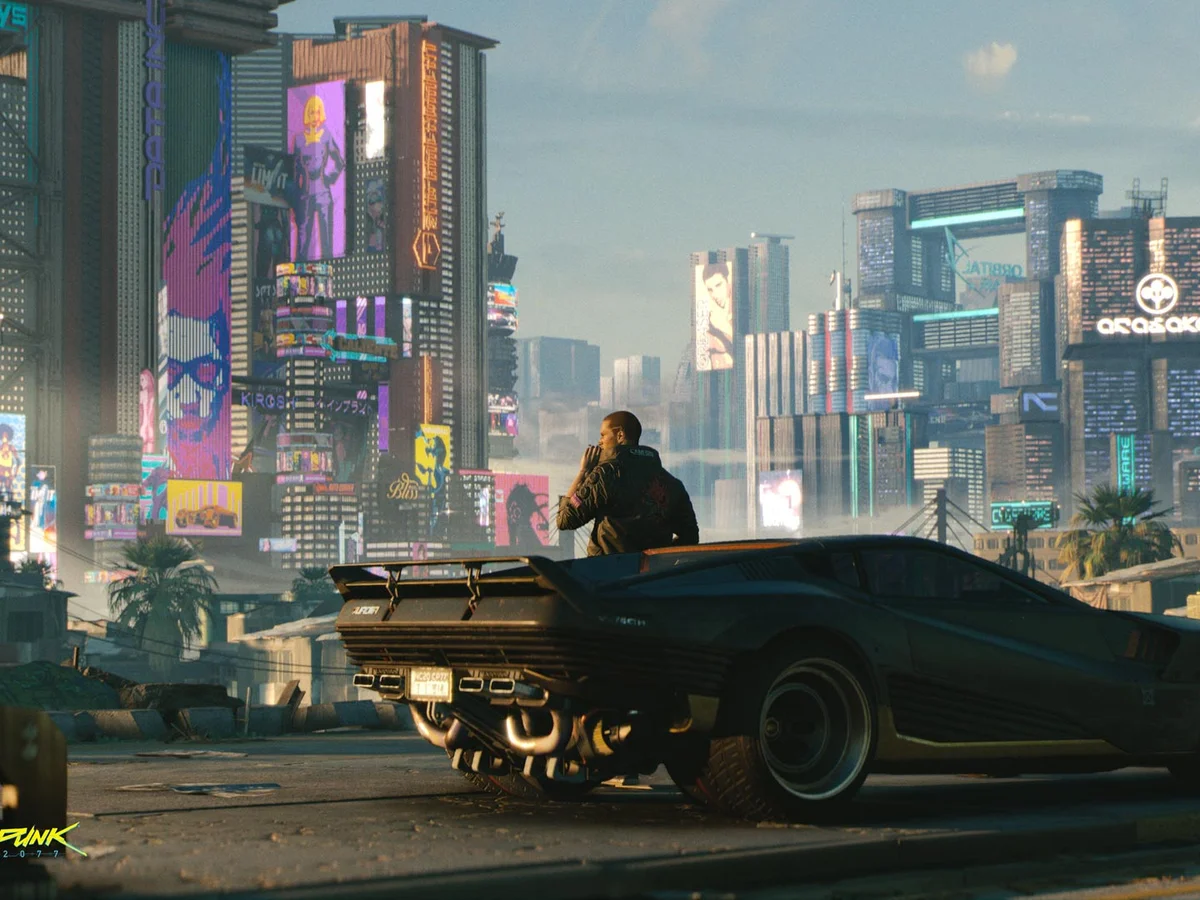 Cyberpunk 2077