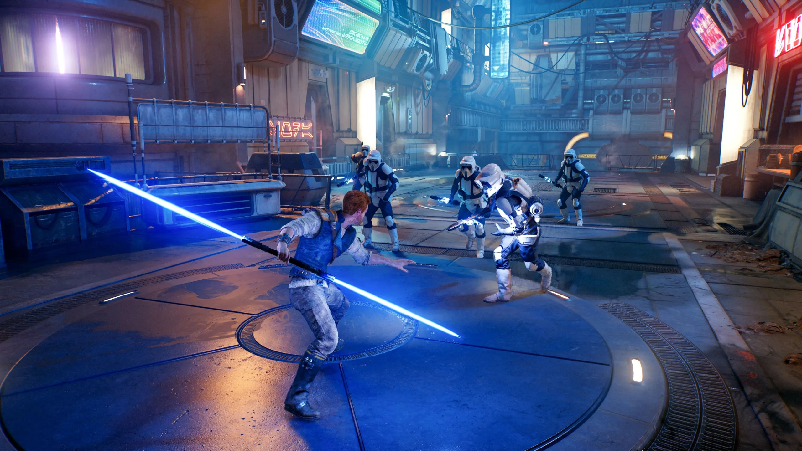 STAR WARS Jedi Fallen Order