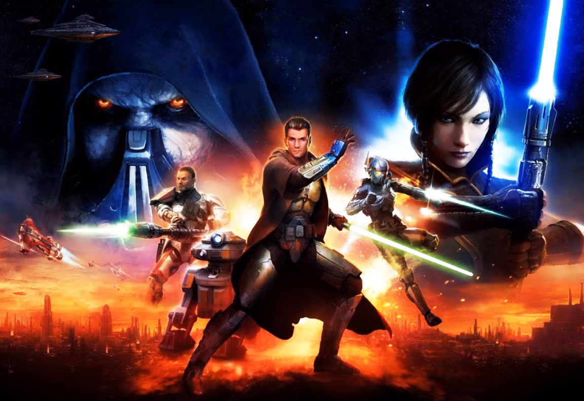 STAR WARS Knights of the Old Republic