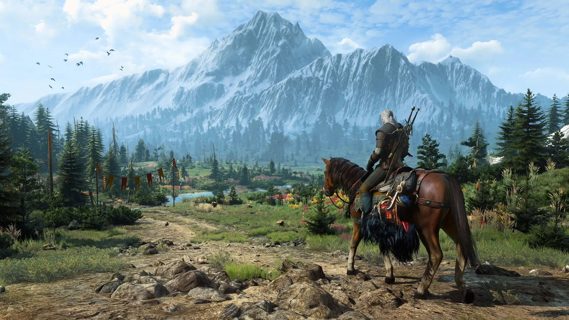 The Witcher 3 Wild Hunt