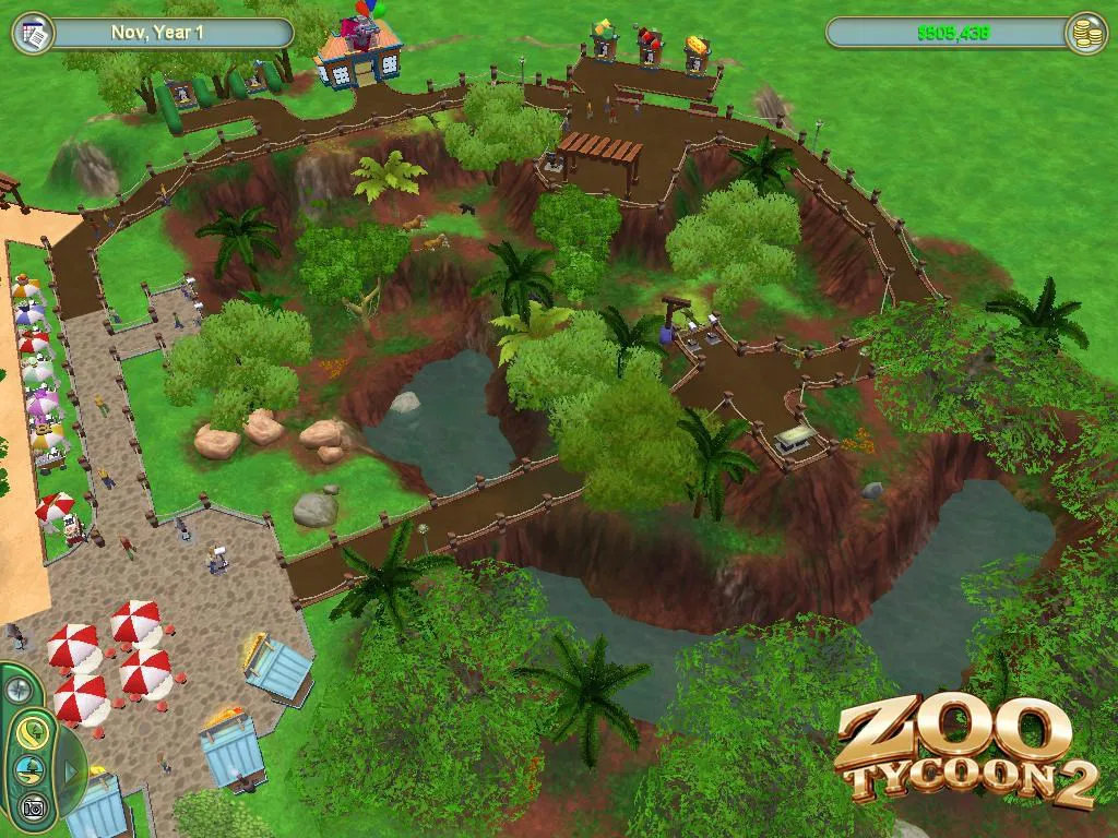 Zoo Tycoon